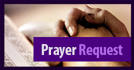 Prayer Request